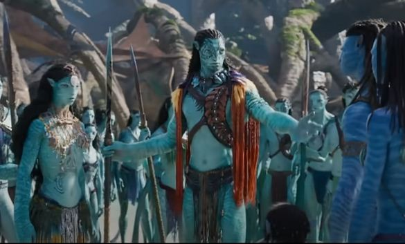 Ulasan Film Avatar Mendorong Saham DIS Bergerak Naik