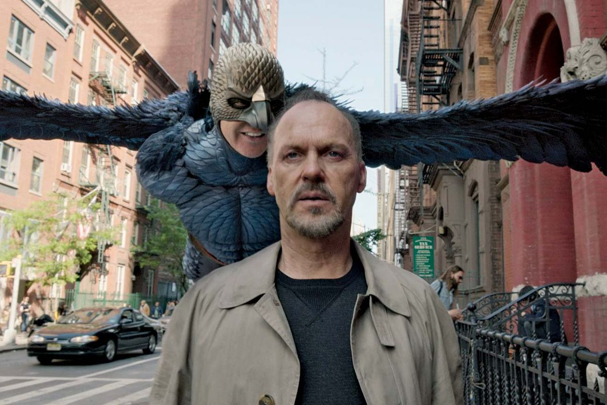 Review Film Birdman Keajaiban Teknis dalam Labirin Ego Aktor
