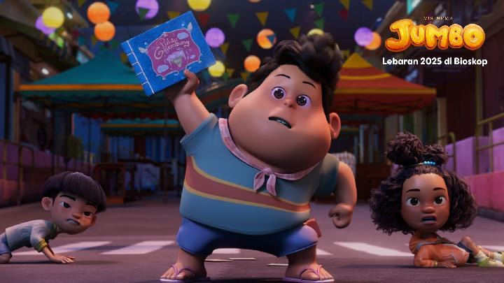 Ulasan Film Animasi Paling Seru untuk Semua Usia