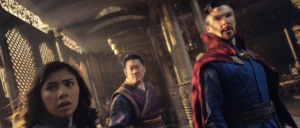 Review Doctor Strange 3 Multiverse Film