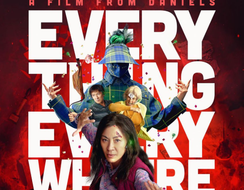 Review Film Everything Everywhere: Multiverse yang Gila