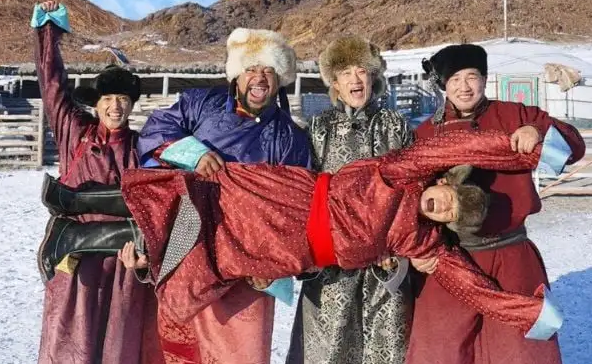 Review Film Physical: Welcome to Mongolia: Reality Olahraga