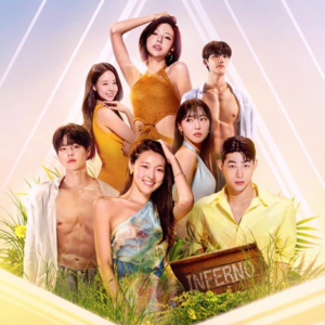 Review Film Single Inferno: Kencan di Pulau Neraka