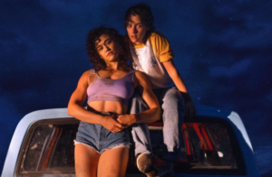 Review Film Love Lies Bleeding: Cinta dan Darah