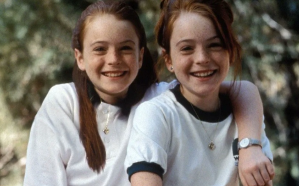 Review Film The Parent Trap
