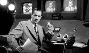 Review Film Good Night, and Good Luck