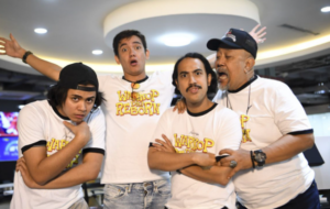 Review Film Warkop DKI Reborn: Remake Komedi Klasik