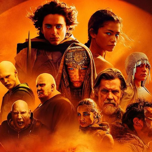 Review Film Dune Part Two Epik Fiksi Ilmiah Terhebat