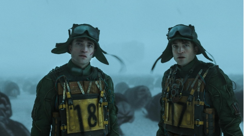 Review Film Mickey 17 Petualangan Luar Angkasa