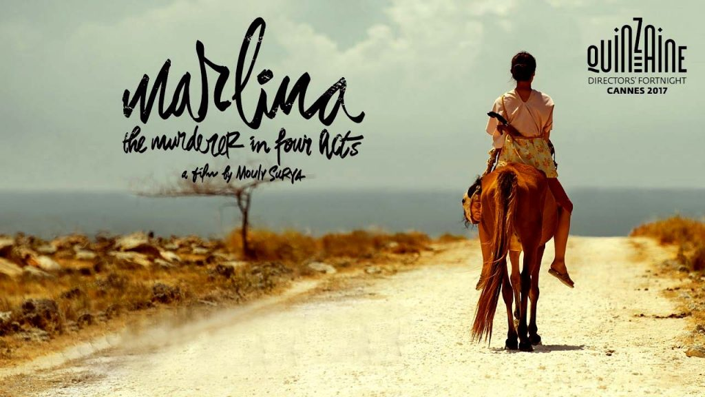 Review Film Marlina Pembunuh dalam Empat Babak yang Unik
