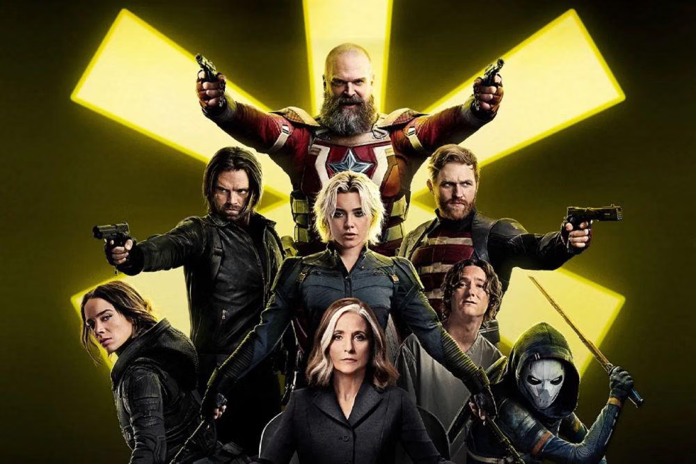 Review Film Thunderbolts Dinamika Tim Anti-Hero Marvel