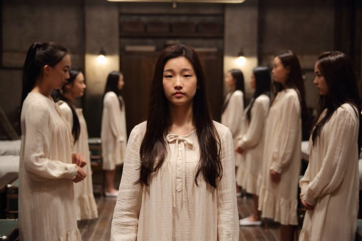Review Film The Silenced Misteri Sekolah Asrama Kelam